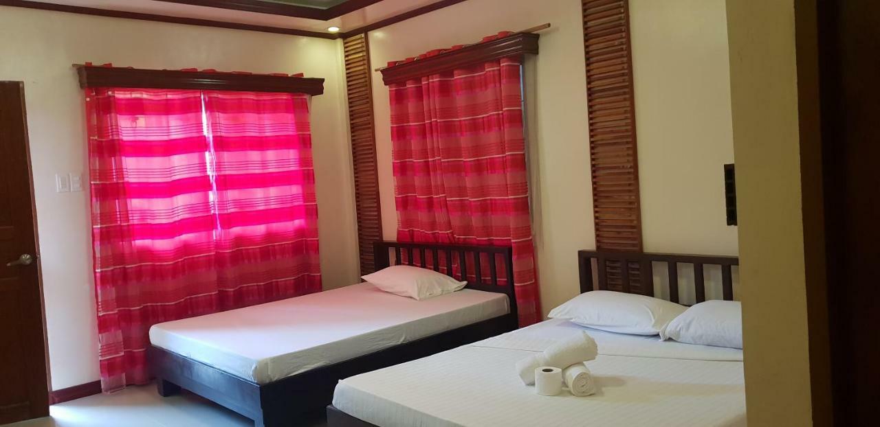 Westpoint Inn San Vicente (Palawan) Exterior foto