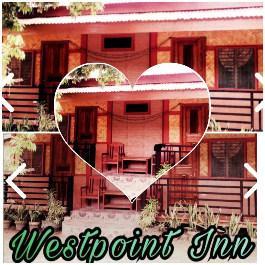 Westpoint Inn San Vicente (Palawan) Exterior foto